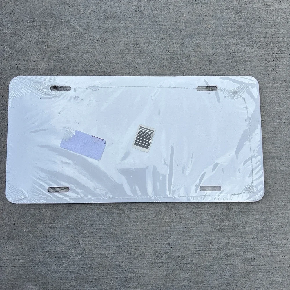 Jeff Gordon License Plate Cover